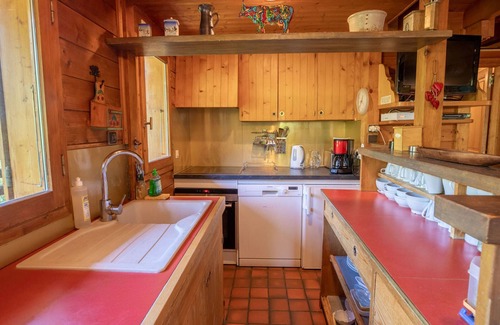 Meribel Centre Chalet De Esquí | Chalet acogedor · A pie de pistas · Chimenea · WIFI gratis