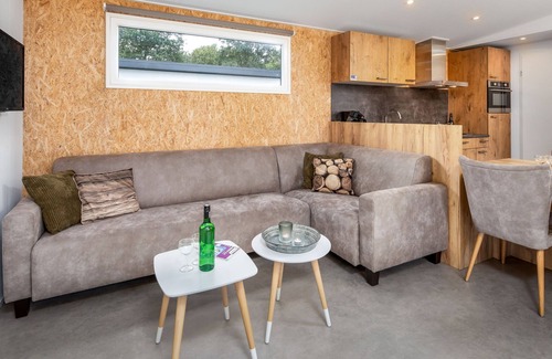 Borger Chalet De Esquí | Chalet moderno cerca de Hunebedcentrum