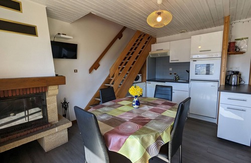 Gerardmer Cabaña | Chalet acogedor en Gérardmer: cerca del lago, la estación de esquí, y rutas de senderismo.