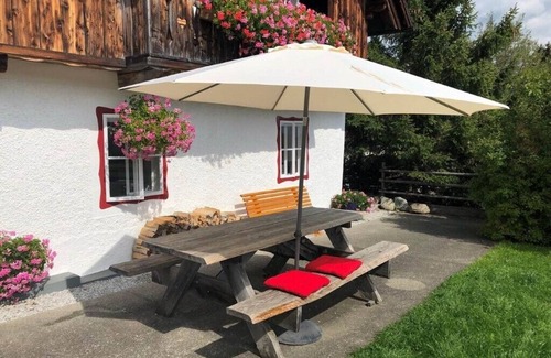 Mariapfarr Chalet De Esquí | Cozy chalet with garden and terrace in Salzburgerland (super equipped)