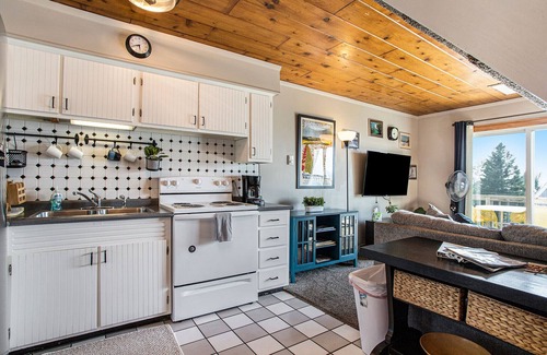 Stevensville Chalet De Esquí | Cozy Chalet with Lake Michigan view, beach, pool and rec activities