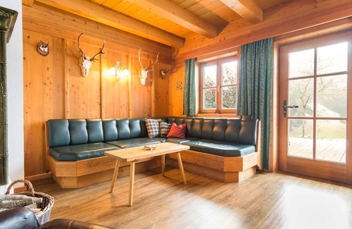 Grossarl Chalet De Esquí | Acogedor chalet con sauna en Großarl Salzburg
