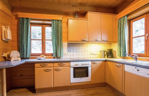 Grossarl Chalet De Esquí | Acogedor chalet con sauna en Großarl Salzburg