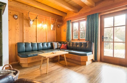 Grossarl Chalet De Esquí | Cozy Chalet with Sauna in Gro arl