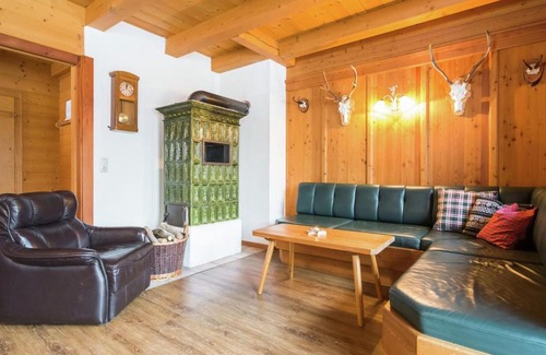 Grossarl Chalet De Esquí | Cozy Chalet with Sauna in Gro arl