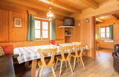 Grossarl Chalet De Esquí | Cozy Chalet with Sauna in Gro arl