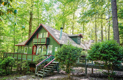 Pine Mountain Chalet De Esquí | Pine Mountain Club Chalets - Offlake Three Bedroom # 71 - Se aceptan mascotas