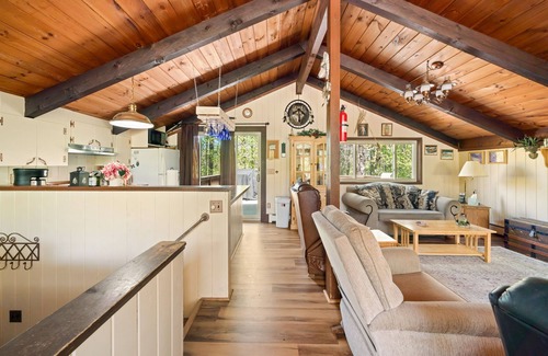 North Conway Chalet De Esquí | Cozy chalet with WiFi in charming No. Conway