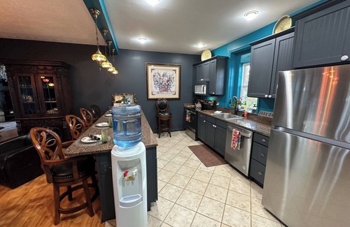 Skaneateles Apartamento | Cozy, charming, historic home overlooking Skaneateles Lake!