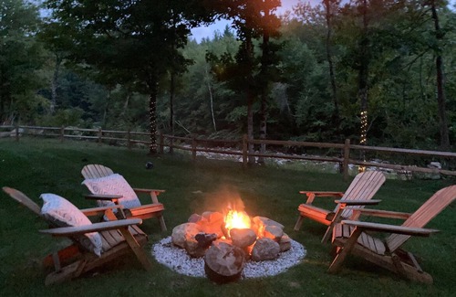 Wardsboro Casa | Cozy, charming mountain home.