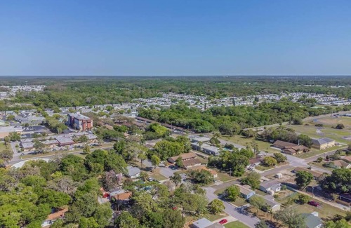 New Port Richey Apartamento | Cozy & Charming Studio Close to Downtown-POLK #2