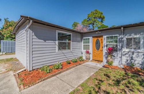 New Port Richey Apartamento | Cozy & Charming Studio Close to Downtown-POLK #2