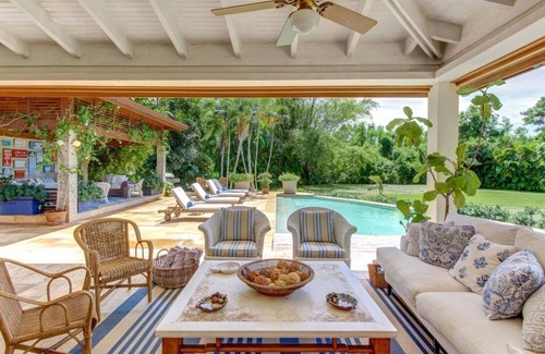 Casa de Campo Villa | ACOGEDORA VILLA DE LUJO EN CASA DE CAMPO! TOTALMENTE PERSONAL !! AL LADO DEL HOTEL Y CLUB DE GOLF