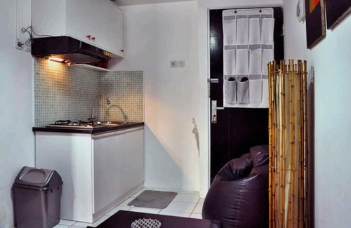 East Jakarta Apartamento | Acogedora barato Studio Apt