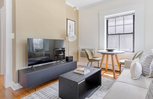 Chestnut Hill Apartamento | Cozy Chestnut Hill 1BR, residential area, by Blueground