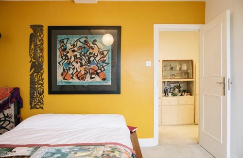 Ferndale Apartamento | Cozy Chic 1-Bed Brixton pad
