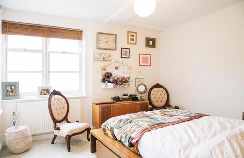 Ferndale Apartamento | Cozy Chic 1-Bed Brixton pad