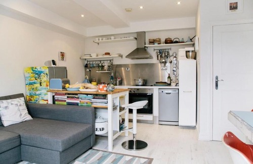 Ferndale Apartamento | Cozy Chic 1-Bed Brixton pad