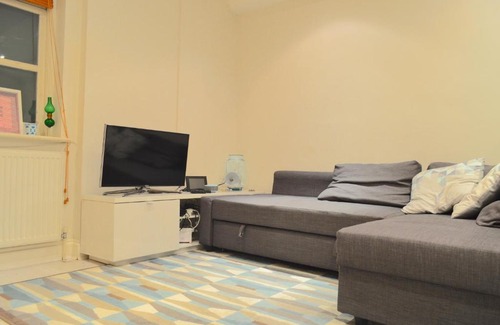 Ferndale Apartamento | Cozy Chic 1-Bed Brixton pad