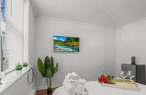 West Philadelphia Apartamento | Cozy&Chic 2nd Floor Front