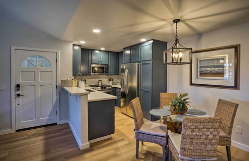 Capistrano Beach Apartamento | Cozy-Chic Condo: Walk to Beach & Park!