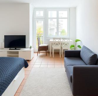 Suelz Apartamento | Cozy & Chic in Central Cologne
