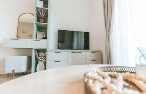 The Greens Apartamento | Cozy Chic Studio with Balcony The Greens Dubai