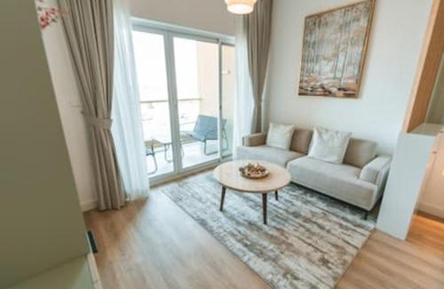 The Greens Apartamento | Cozy Chic Studio with Balcony The Greens Dubai