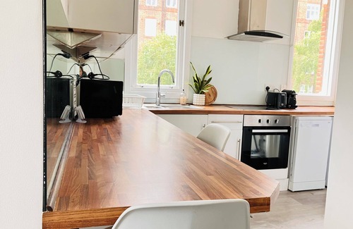 Turnham Green Apartamento | COZY Chiswick Apartment - Great Location.