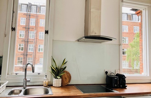 Turnham Green Apartamento | COZY Chiswick Apartment - Great Location.