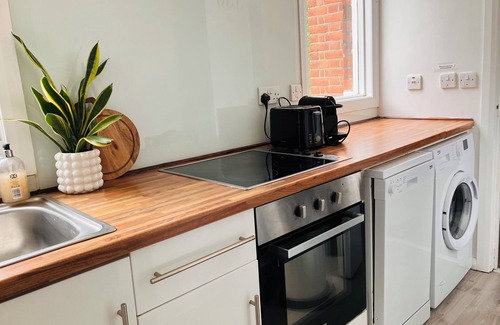 Turnham Green Apartamento | COZY Chiswick Apartment - Great Location.