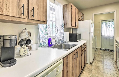 Citrus Springs Casa | Cozy Citrus Springs Vacation Rental w/ Lanai!