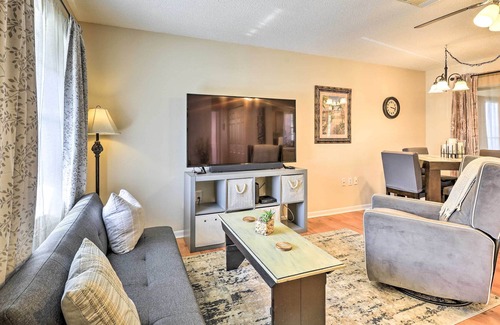 Citrus Springs Casa | Cozy Citrus Springs Vacation Rental w/ Lanai!