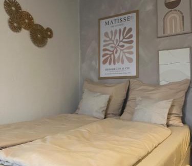 Stadtbezirk 3 Apartamento | Cozy City-Apartment Düsseldorf