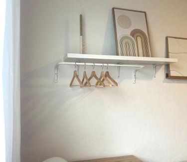 Stadtbezirk 3 Apartamento | Cozy City-Apartment Düsseldorf