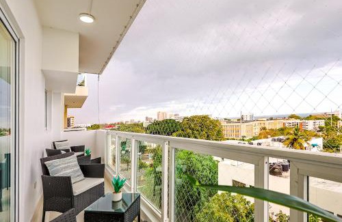 Ciudad Universitaria Apartamento | Cozy City Center 2BD Condo,