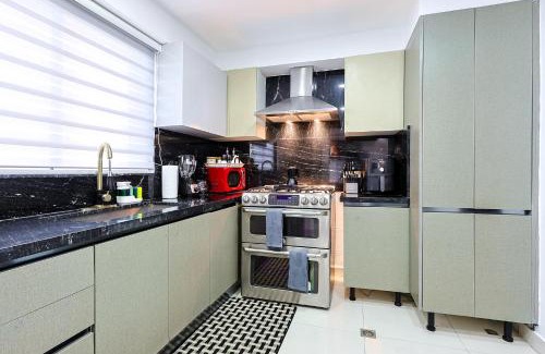 Ciudad Universitaria Apartamento | Cozy City Center 2BD Condo,