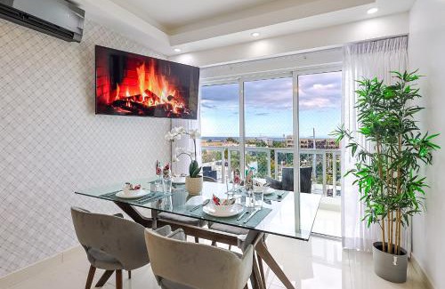 Ciudad Universitaria Apartamento | Cozy City Center 2BD Condo,