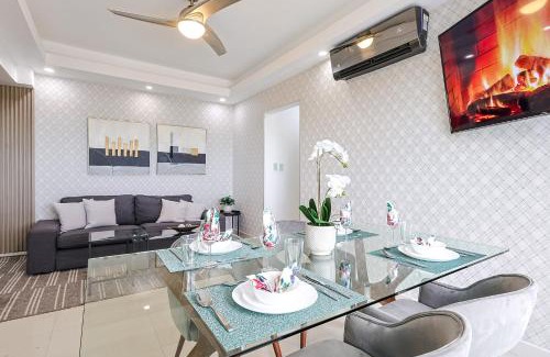 Ciudad Universitaria Apartamento | Cozy City Center 2BD Condo,