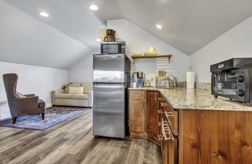 Canyon Rim Apartamento | Cozy, classy, and convenient Sugarhouse Studio