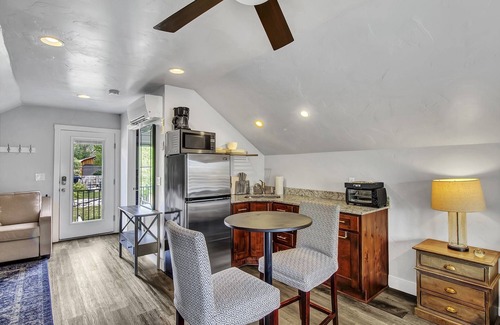 Canyon Rim Apartamento | Cozy, classy, and convenient Sugarhouse Studio