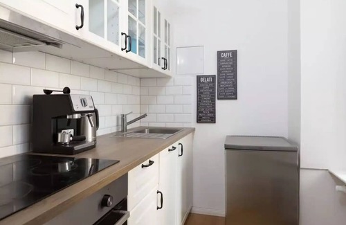 Gesundbrunnen Apartamento | Cozy, Clean and ecofriendly entire apartment in Centre of Berlin-Pet friendly