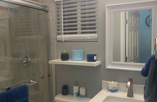 Downtown Las Vegas Apartamento | Cozy, clean, and secure 5 minutes from Las Vegas Strip and Fremont Experience!