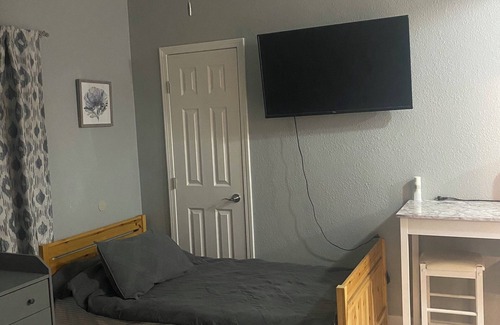 Downtown Las Vegas Apartamento | Cozy, clean, and secure 5 minutes from Las Vegas Strip and Fremont Experience!