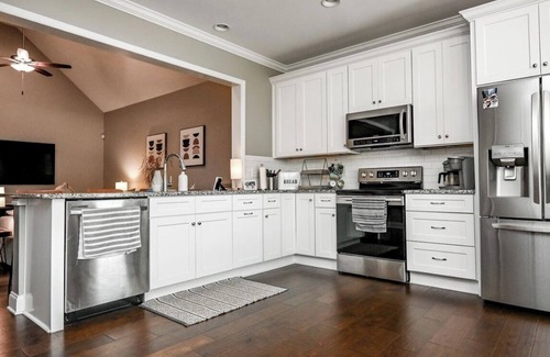 Cleveland Condominio | Cozy Clean Condo in Cleveland