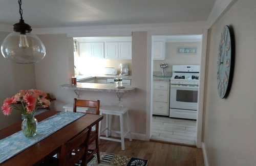 North End Apartamento | Acogedor limpio apartamento de tres dormitorios playa bloque