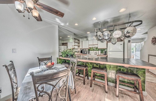 Cloudcroft Casa | Cozy Cloudcroft Townhome ~ 1 Mi to Burro Ave!