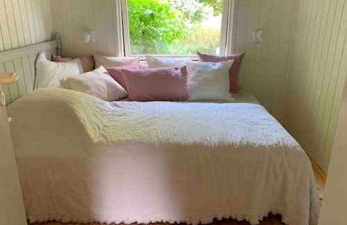Schoenwalde am Bungsberg Casa | Cozy cottage with fireplace and large garden