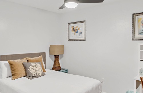 Atlantic Beach Casa | Cozy Coastal 3BR Townhome by the Beach