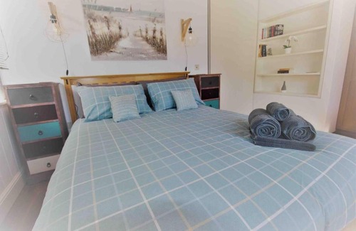 Plymouth Apartamento | Cozy Coastal Apartment